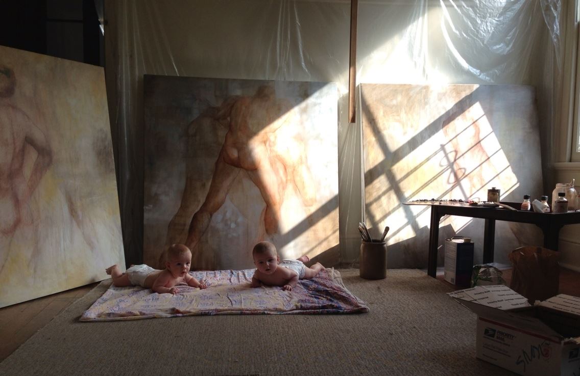 Read more about the article Painting with Babies