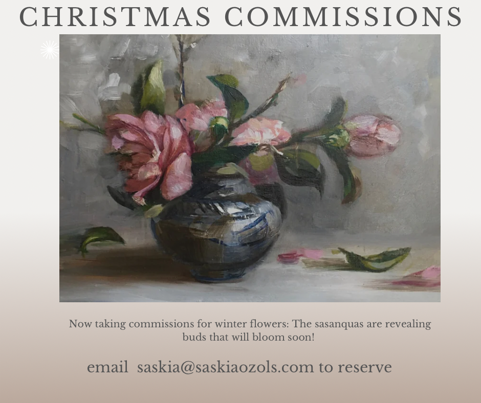 Read more about the article Christmas & Holiday Commissions