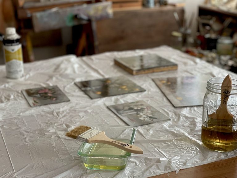 Read more about the article On Varnishing Pictures