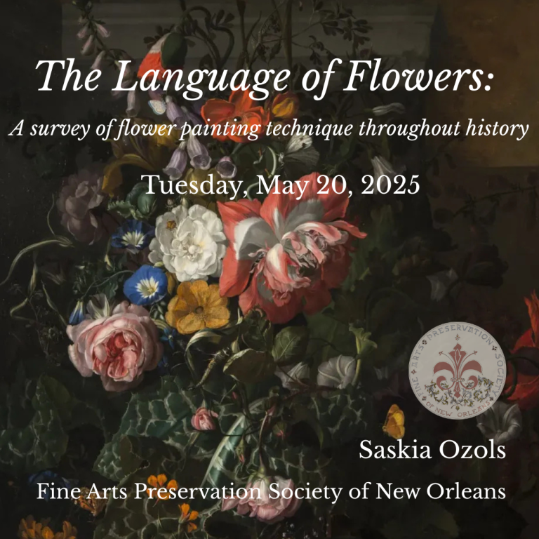 Read more about the article The Language of Flowers