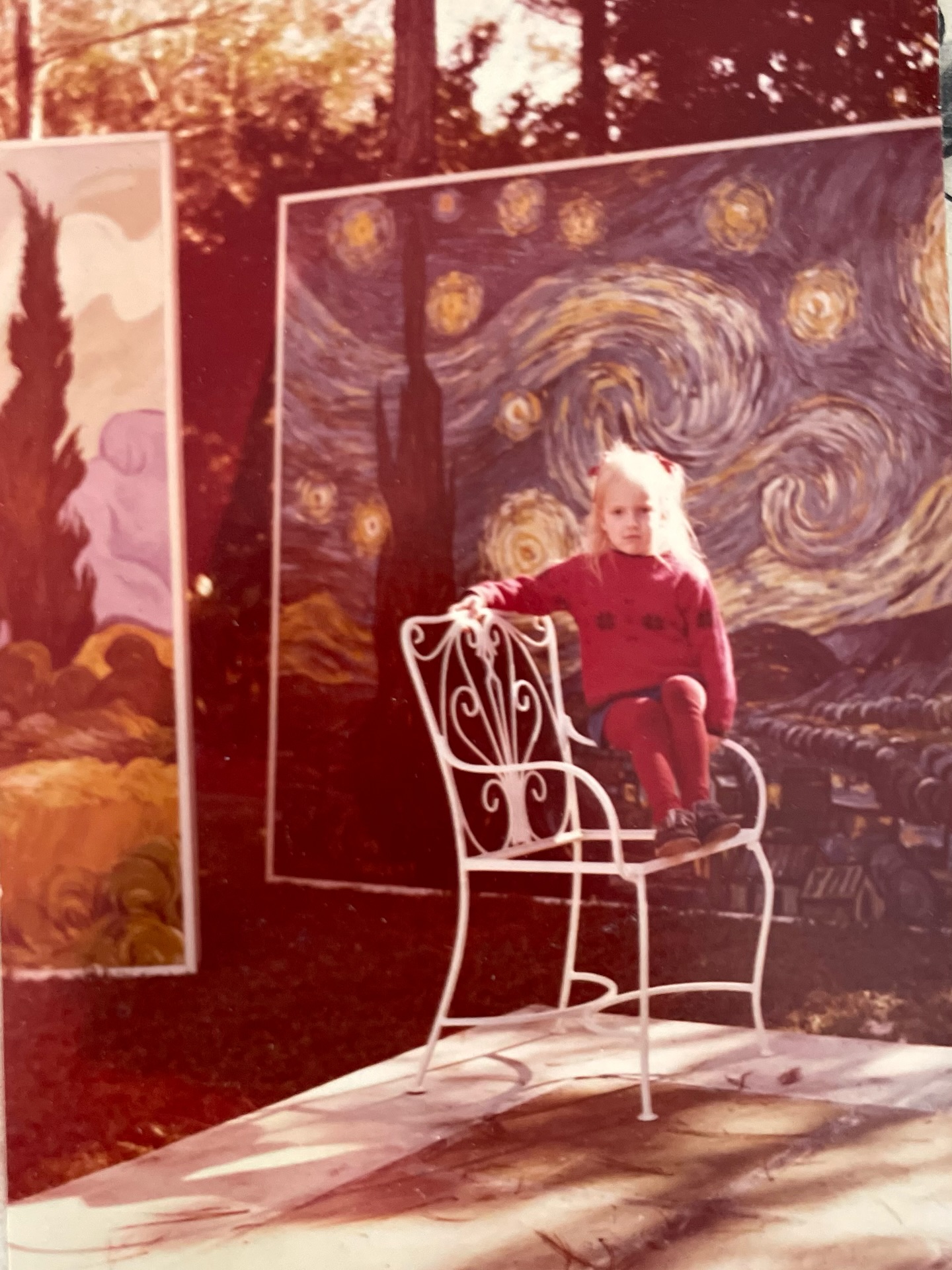 Read more about the article With the Van Gogh Copies
