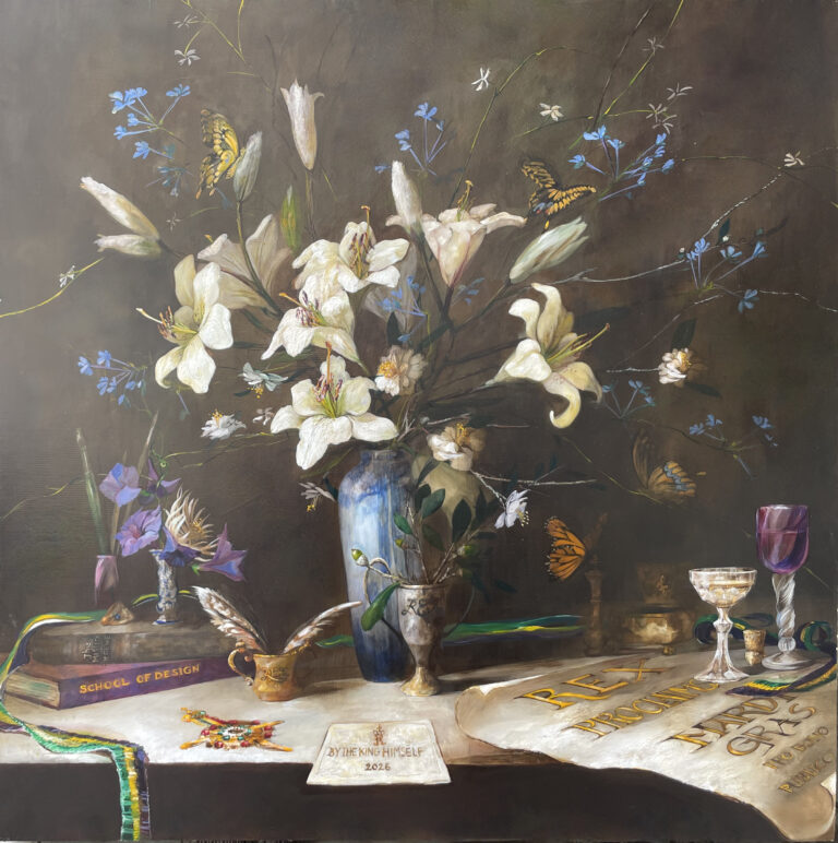 Read more about the article Rebirth and Renewal: Commission for the School of Design/Rex Organization