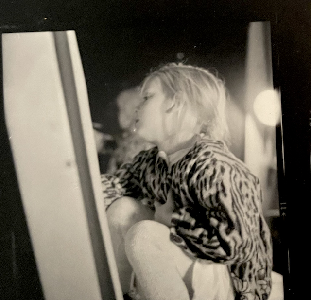 Read more about the article In the Studio as a Young Child