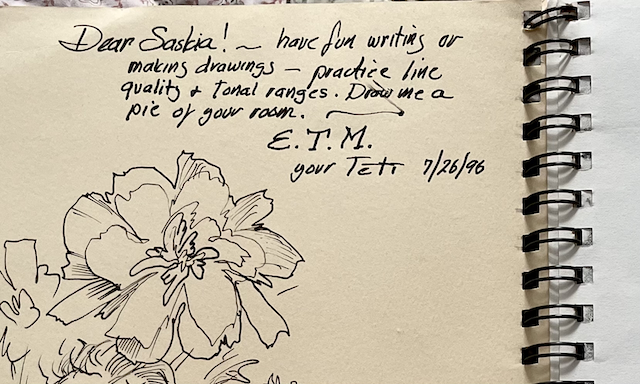 Read more about the article Notes from Beyond