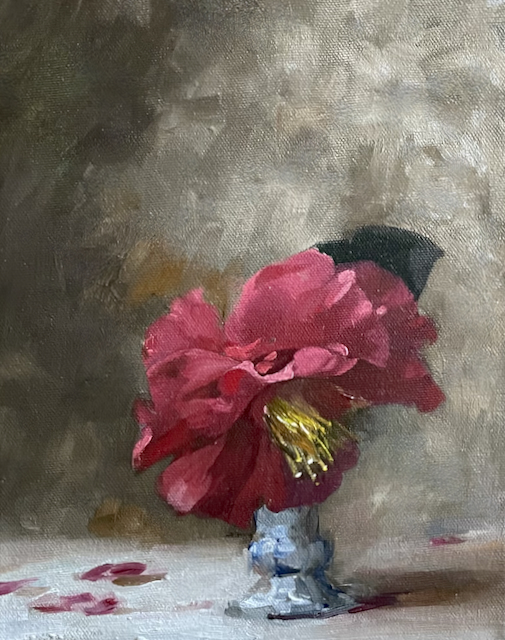 Read more about the article The Last Camellia
